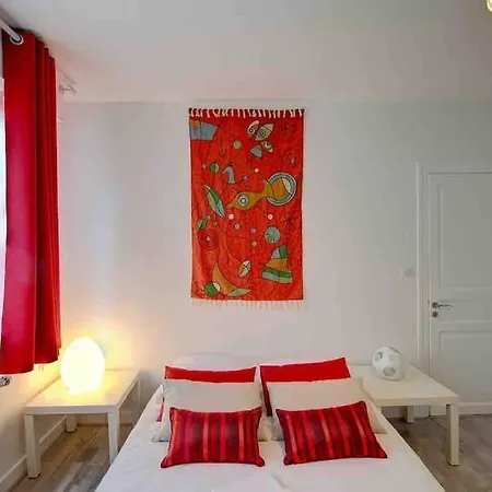 Le Jasmin / Proche Gare Apartment *