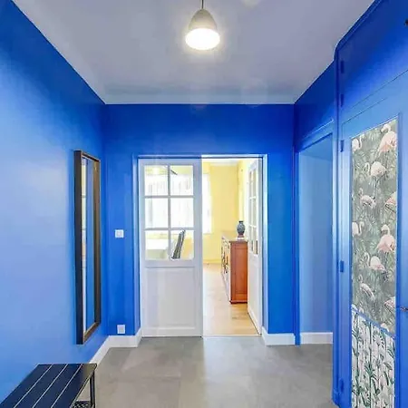 Apartment Le Jasmin / Proche Gare *