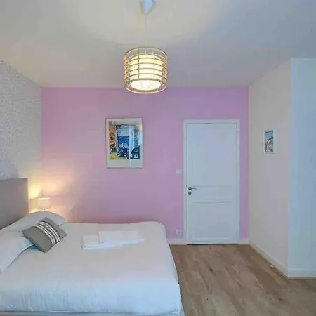 Le Jasmin / Proche Gare Apartment *