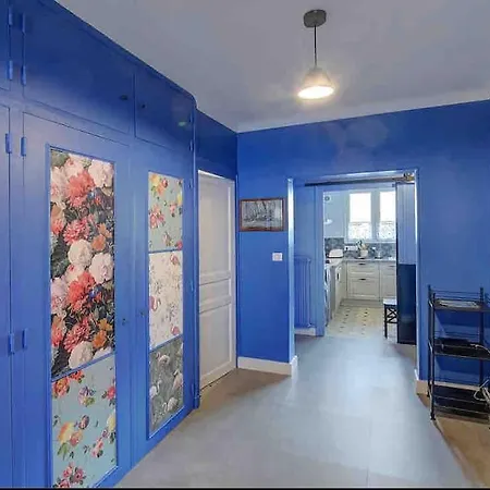 Le Jasmin / Proche Gare Apartment