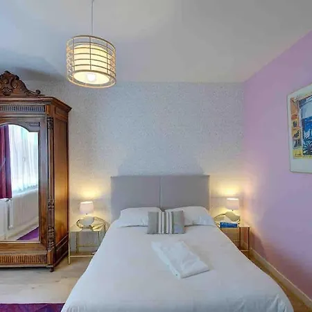Apartment Le Jasmin / Proche Gare Tours