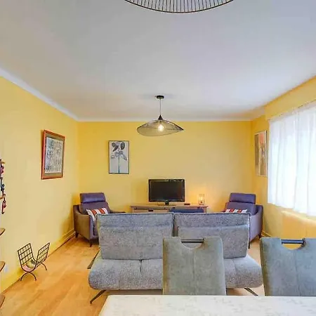 Le Jasmin / Proche Gare Apartment Tours